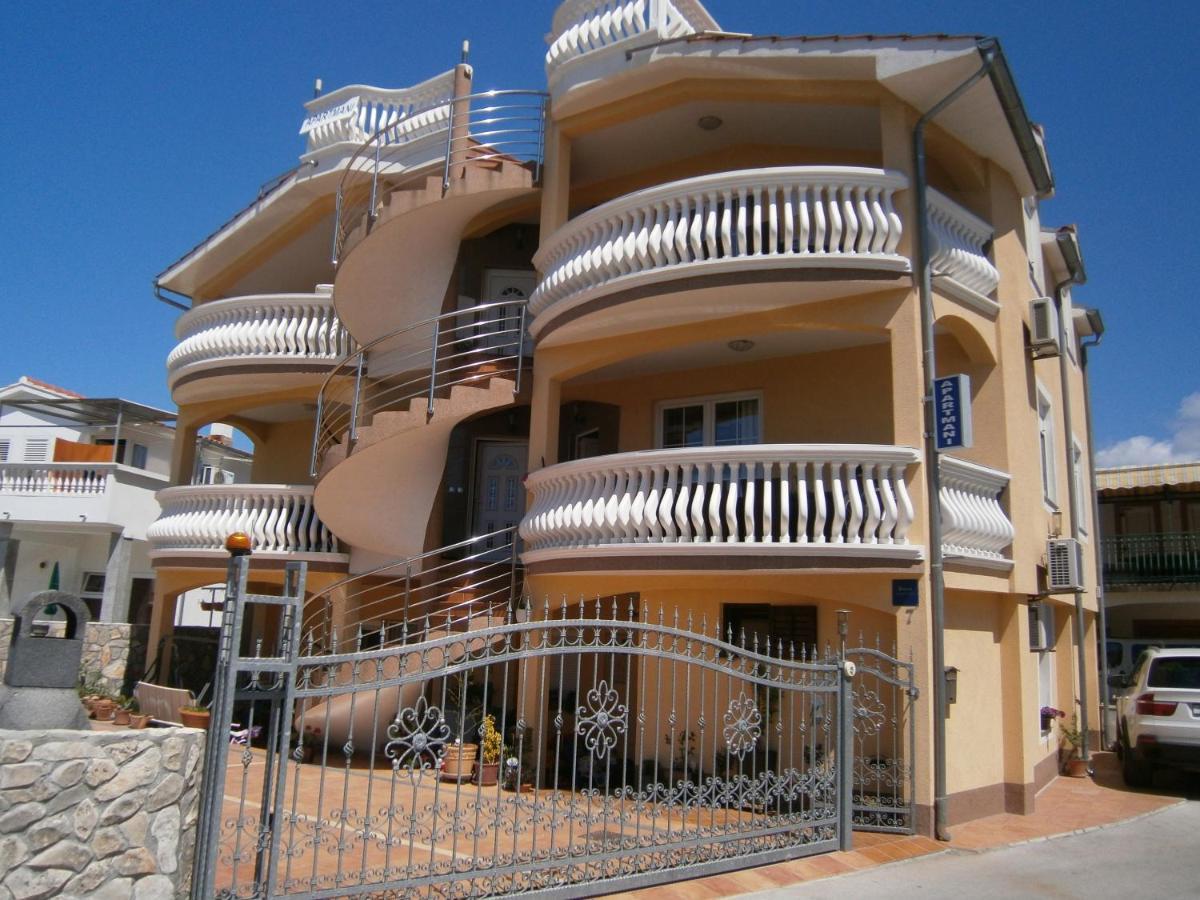 Apartments With A Parking Space Vodice - 13973 מראה חיצוני תמונה