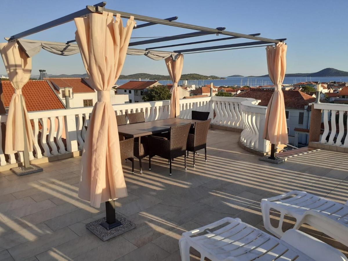 Apartments With A Parking Space Vodice - 13973 מראה חיצוני תמונה