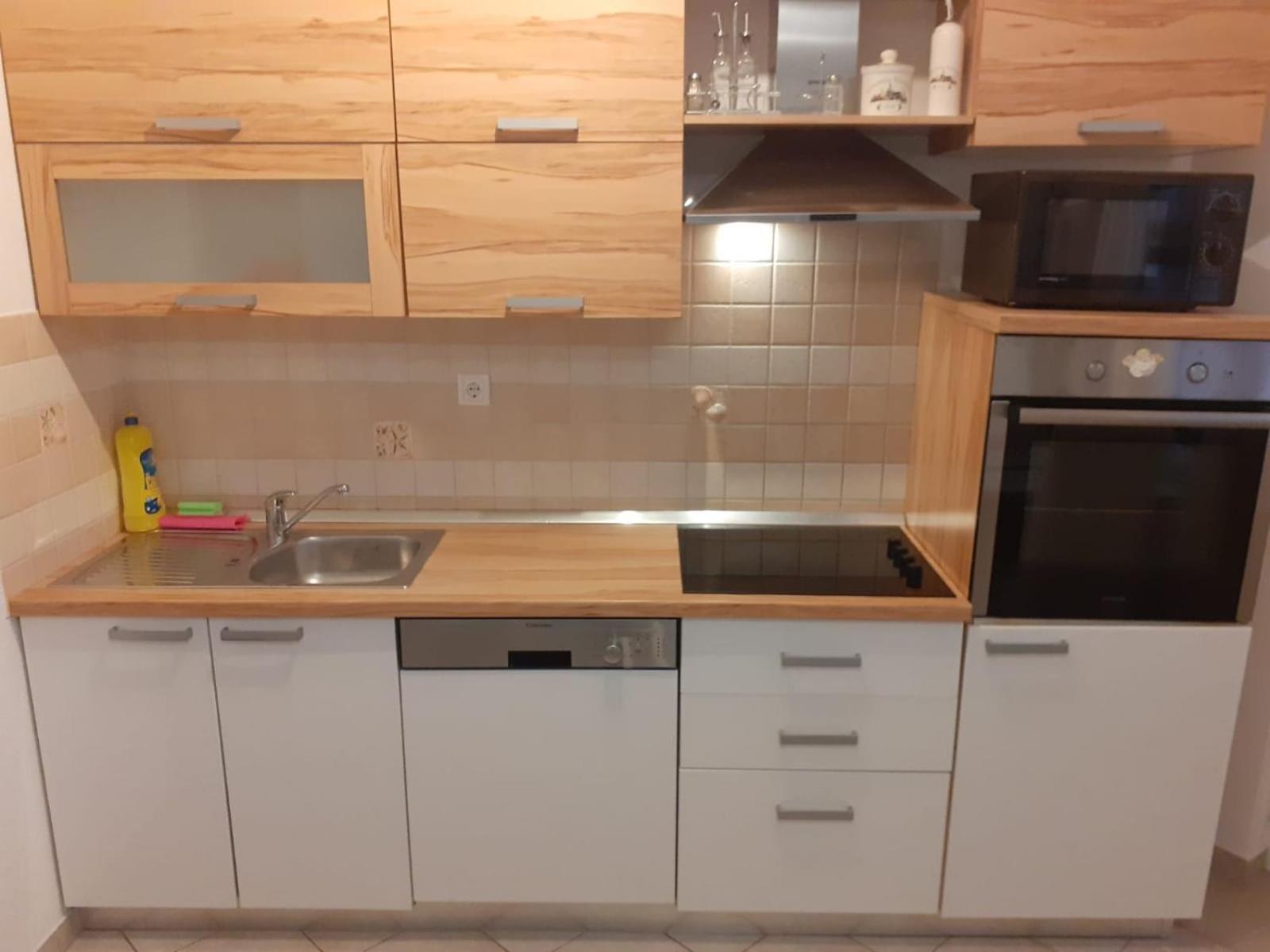 Apartments With A Parking Space Vodice - 13973 חדר תמונה