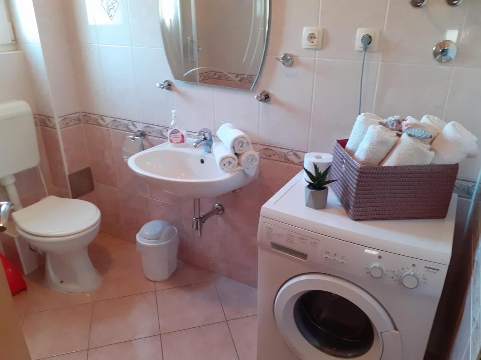 Apartments With A Parking Space Vodice - 13973 חדר תמונה